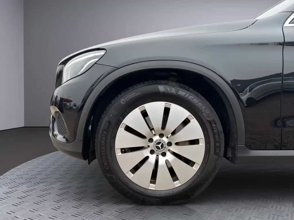 Mercedes-Benz GLC 220 d 4Matic LED/Alcantara/AMG Interieur/RFK 02/2019-photo-18