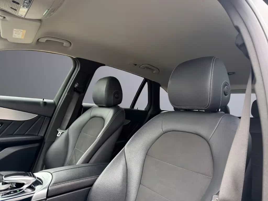 Mercedes-Benz GLC 220 d 4Matic LED/Alcantara/AMG Interieur/RFK 02/2019-photo-19