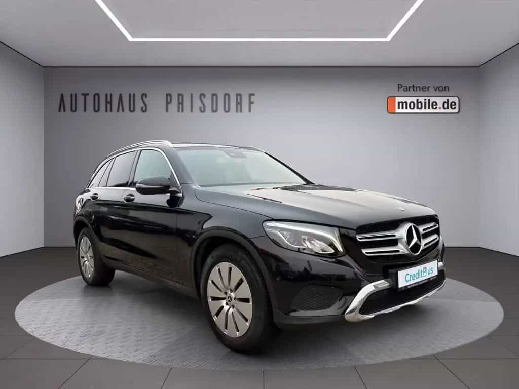 Mercedes-Benz GLC 220 d 4Matic LED/Alcantara/AMG Interieur/RFK 02/2019-photo-2