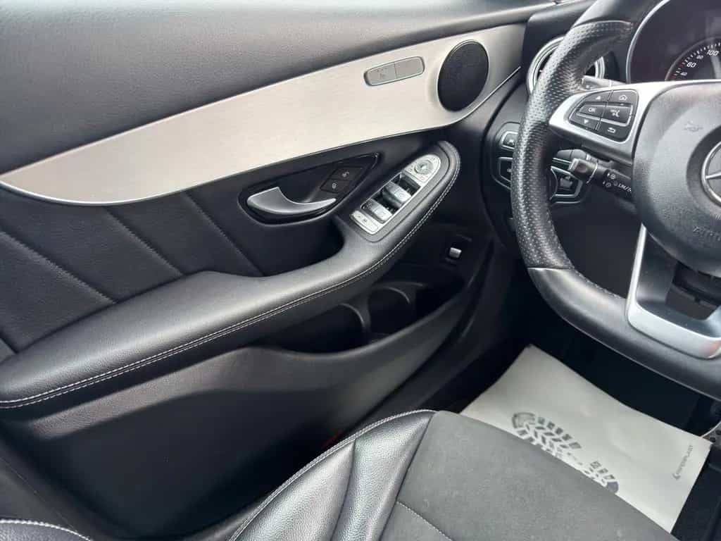 Mercedes-Benz GLC 220 d 4Matic LED/Alcantara/AMG Interieur/RFK 02/2019-photo-20