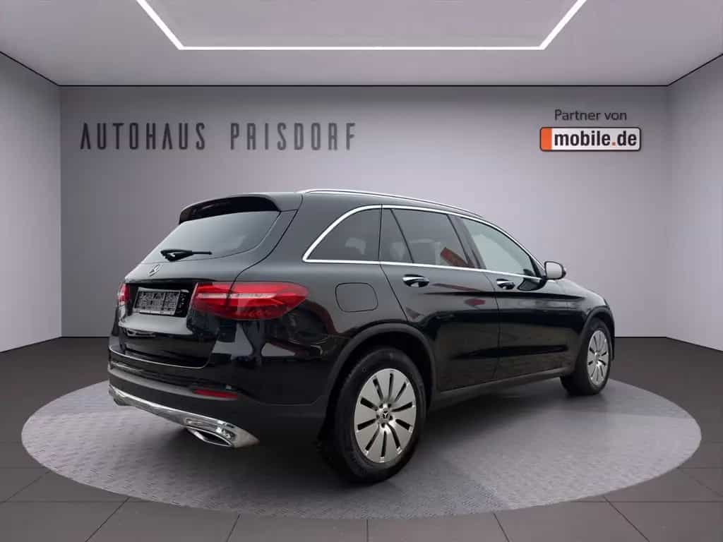 Mercedes-Benz GLC 220 d 4Matic LED/Alcantara/AMG Interieur/RFK 02/2019-photo-4