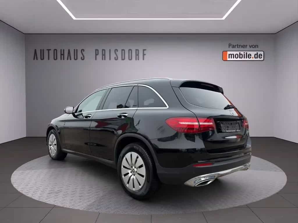 Mercedes-Benz GLC 220 d 4Matic LED/Alcantara/AMG Interieur/RFK 02/2019-photo-6