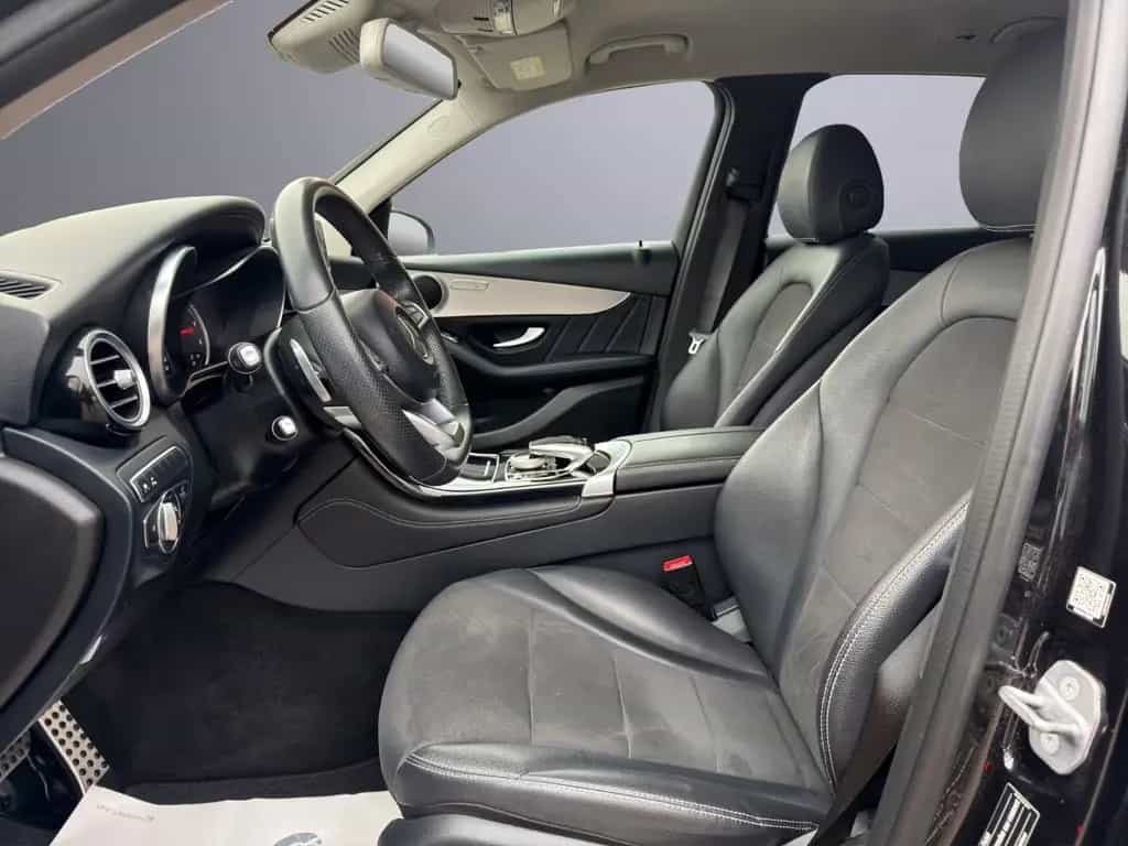 Mercedes-Benz GLC 220 d 4Matic LED/Alcantara/AMG Interieur/RFK 02/2019-photo-8