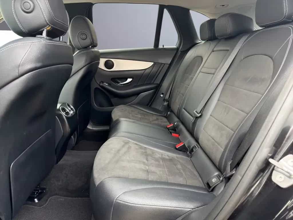 Mercedes-Benz GLC 220 d 4Matic LED/Alcantara/AMG Interieur/RFK 02/2019-photo-9