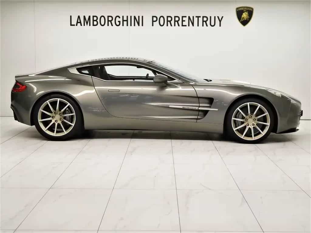 Aston Martin Other One 77 02/2011-photo-0