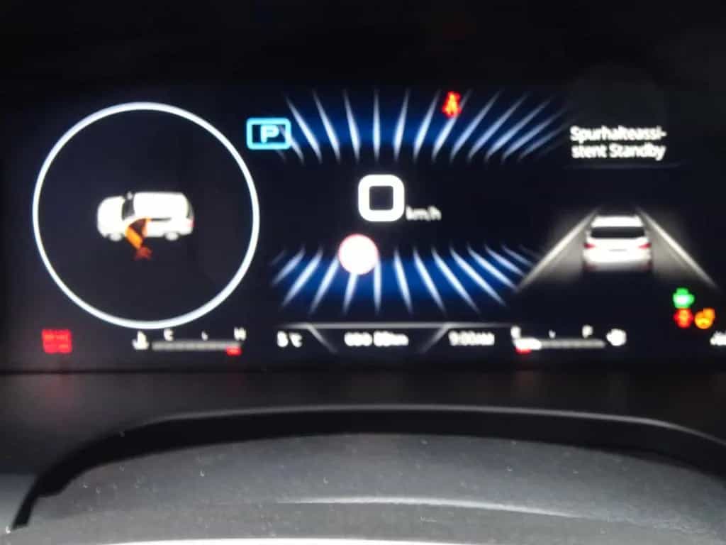 KGM Rexton 2.2 E-XDI 4WD 8AT MY25 Black 3.5t 10/2025-photo-21