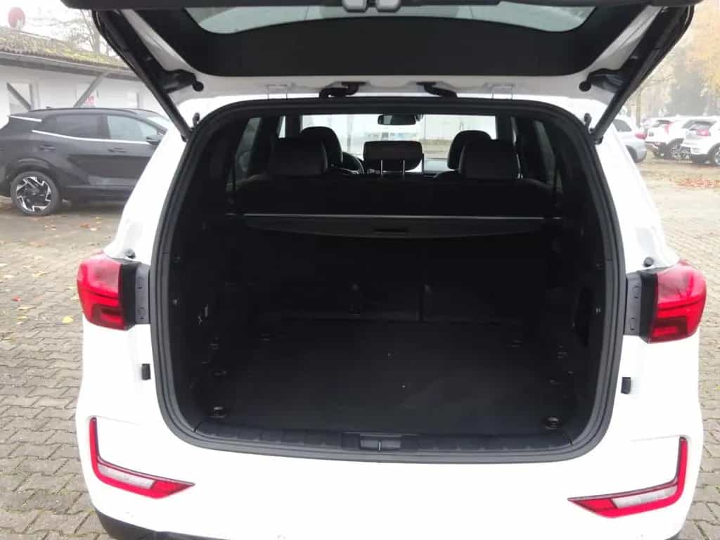 KGM Rexton 2.2 E-XDI 4WD 8AT MY25 Black 3.5t 10/2025-photo-6