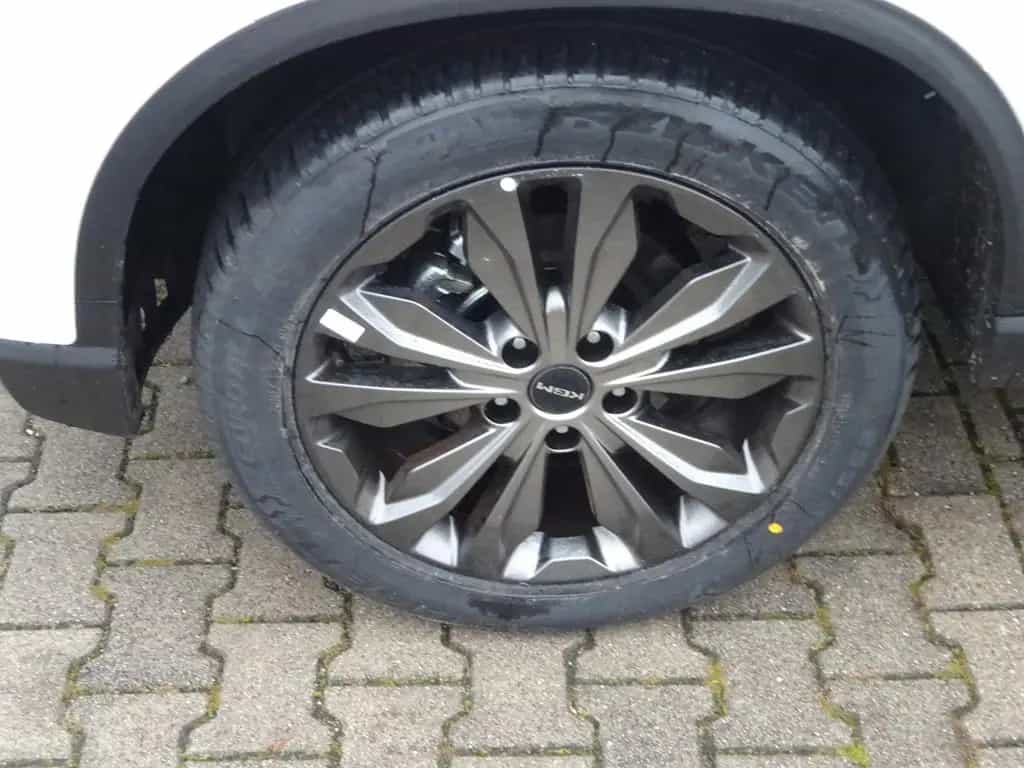 KGM Rexton 2.2 E-XDI 4WD 8AT MY25 Black 3.5t 10/2025-photo-7