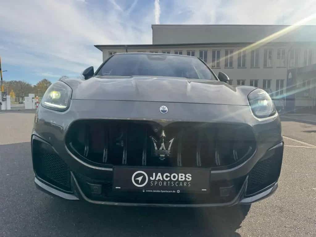 Maserati Grecale Trofeo+360+Pano+Head-Up 10/2022-photo-1