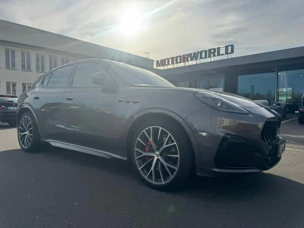 Maserati Grecale Trofeo+360+Pano+Head-Up 10/2022-photo-2