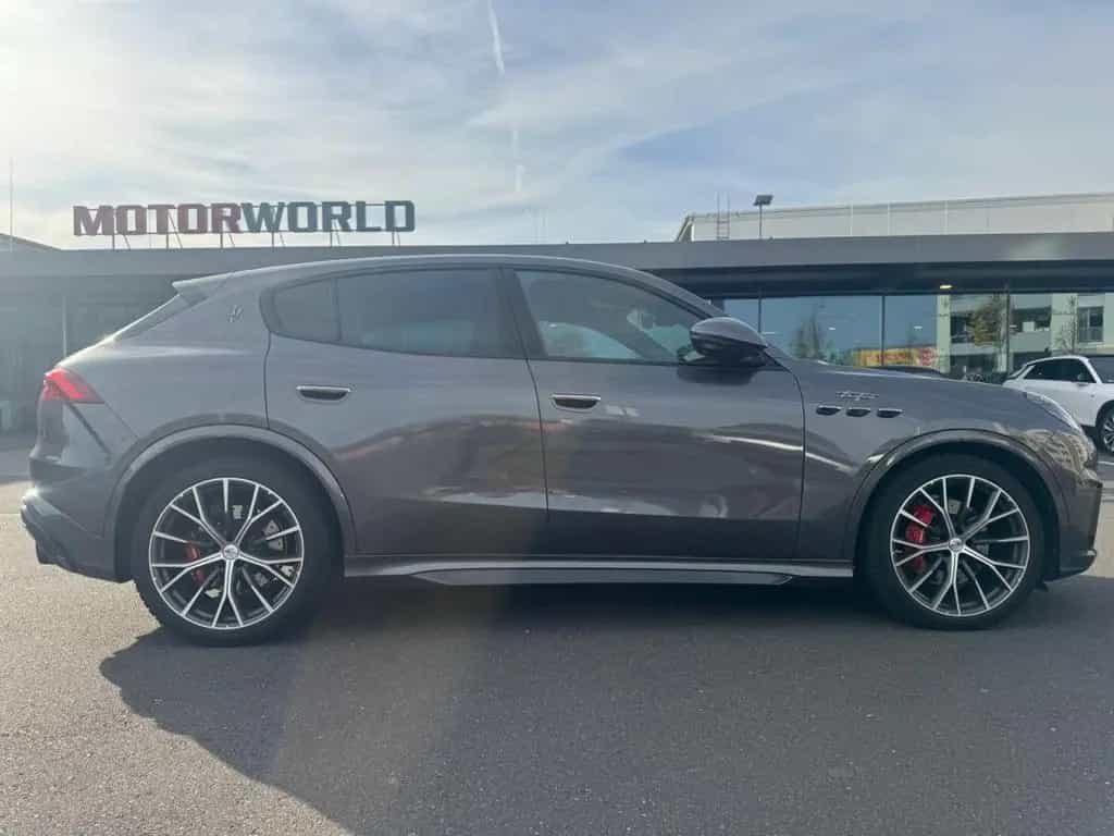 Maserati Grecale Trofeo+360+Pano+Head-Up 10/2022-photo-3