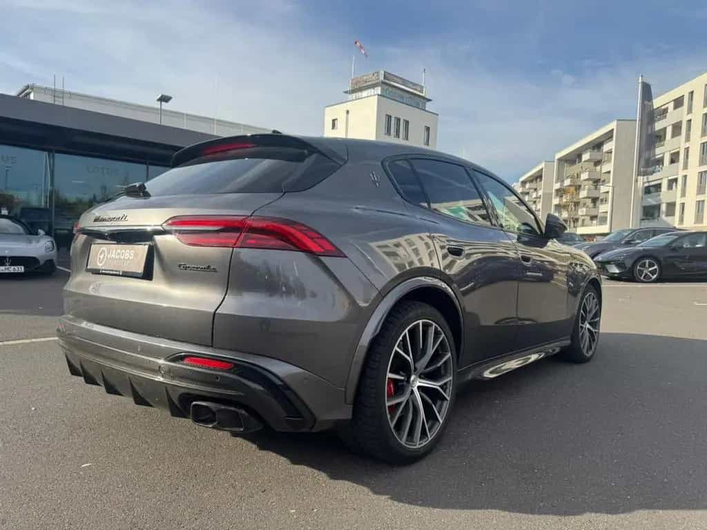 Maserati Grecale Trofeo+360+Pano+Head-Up 10/2022-photo-4