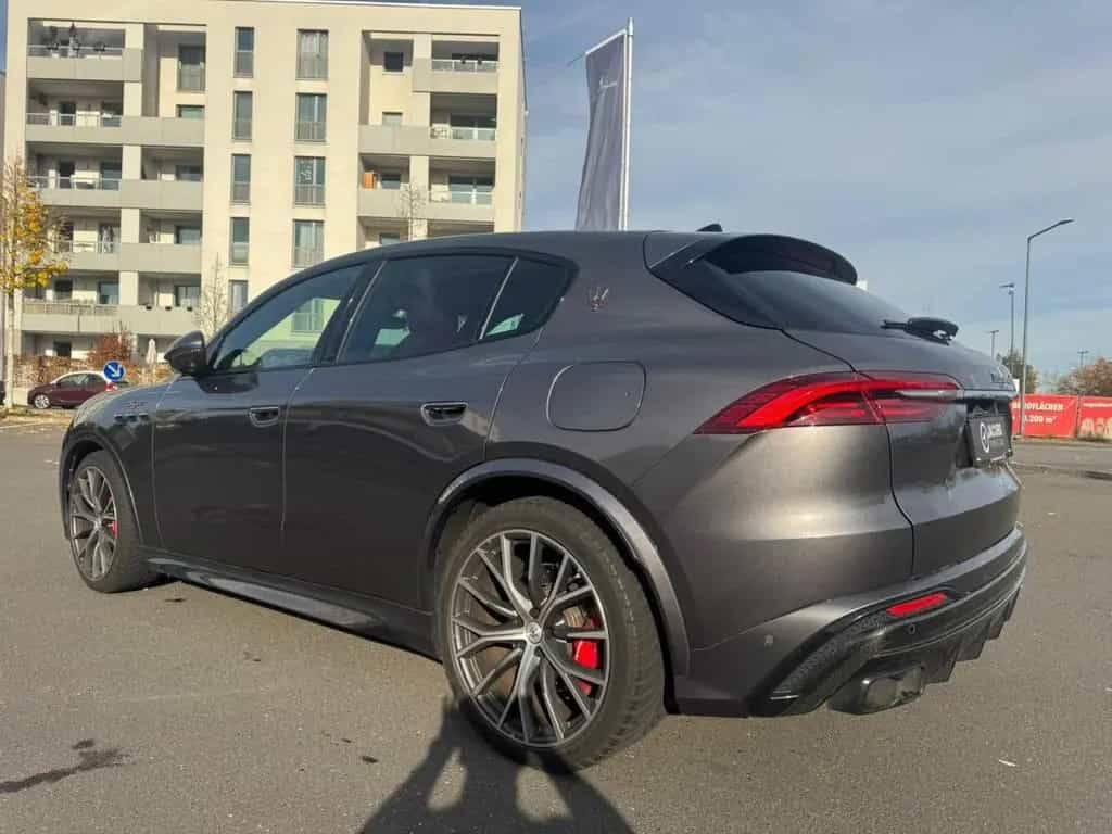 Maserati Grecale Trofeo+360+Pano+Head-Up 10/2022-photo-8