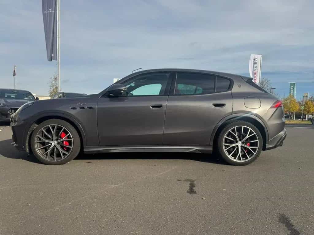 Maserati Grecale Trofeo+360+Pano+Head-Up 10/2022-photo-9