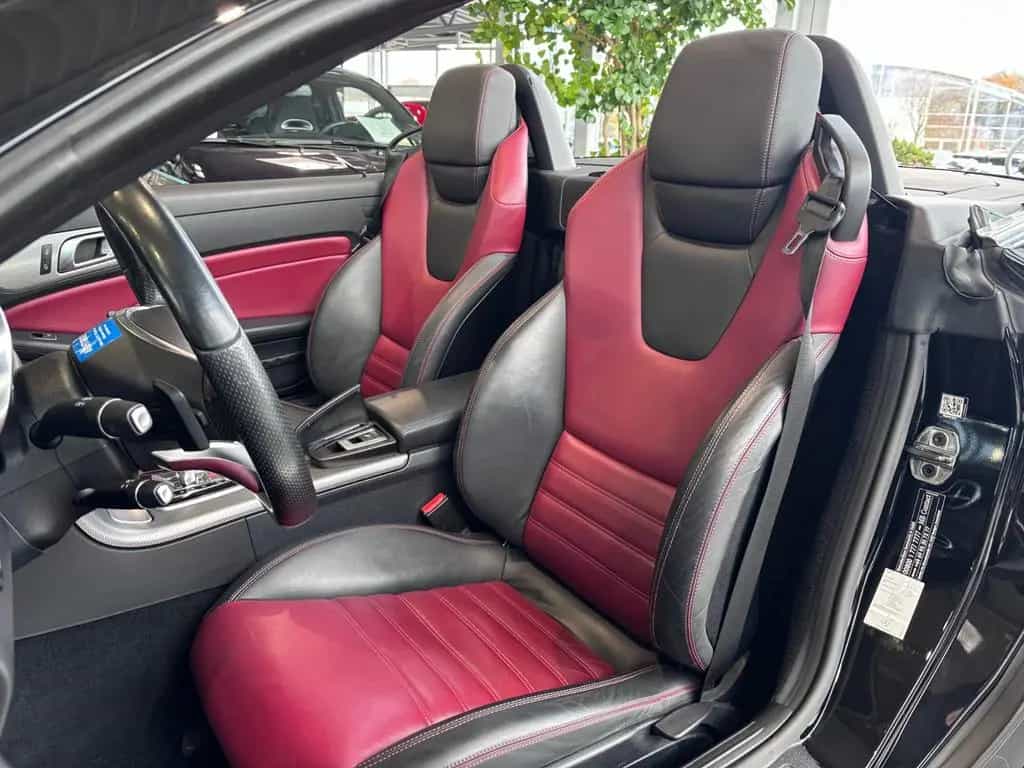 Mercedes-Benz SLC 300 9G-Tronic LED NAVI ALU 06/2016-photo-17