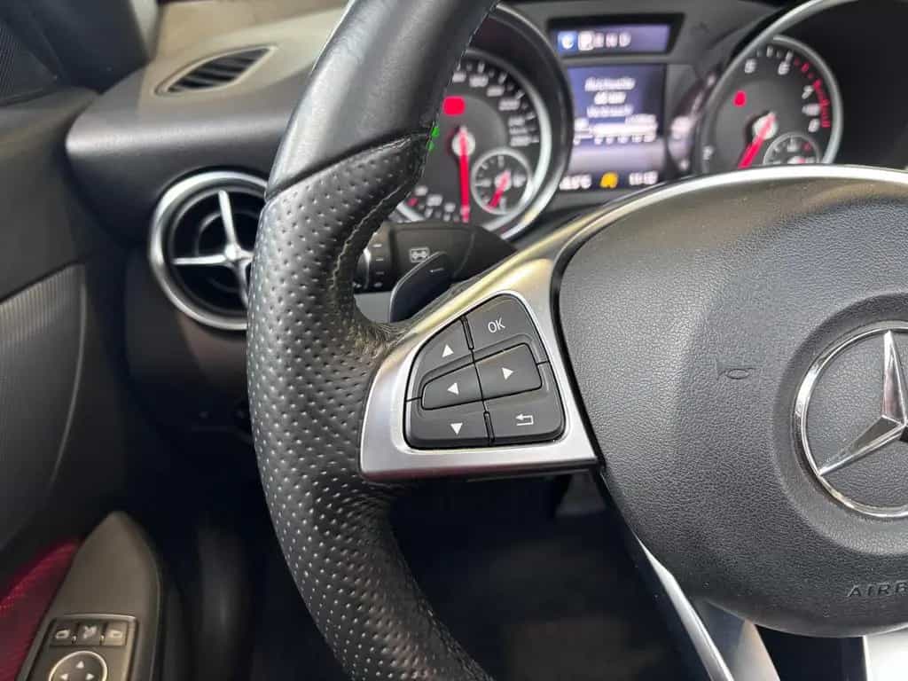 Mercedes-Benz SLC 300 9G-Tronic LED NAVI ALU 06/2016-photo-18