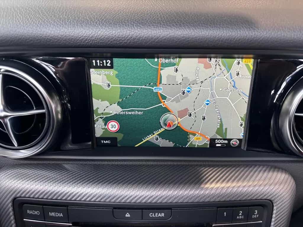 Mercedes-Benz SLC 300 9G-Tronic LED NAVI ALU 06/2016-photo-22