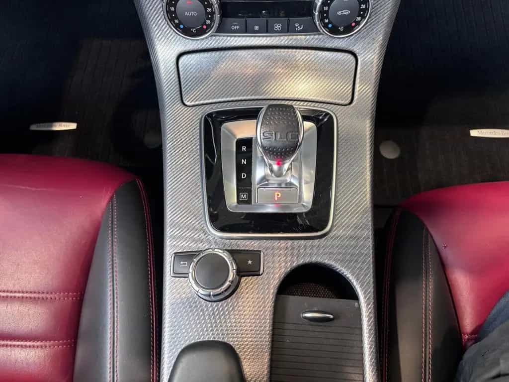 Mercedes-Benz SLC 300 9G-Tronic LED NAVI ALU 06/2016-photo-24