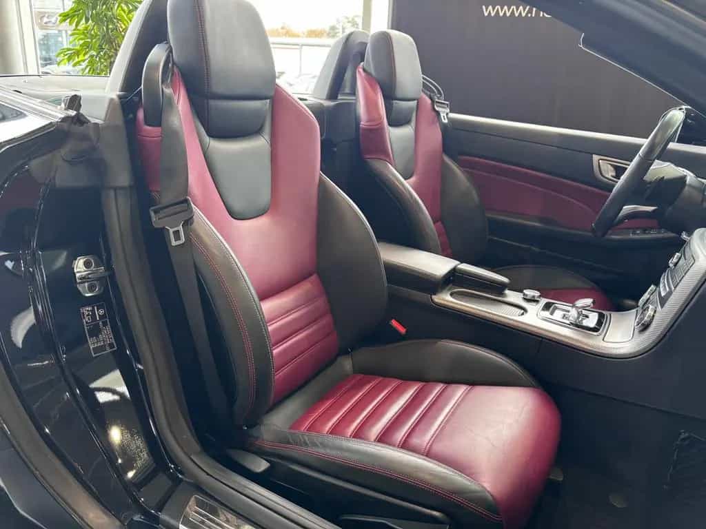 Mercedes-Benz SLC 300 9G-Tronic LED NAVI ALU 06/2016-photo-26