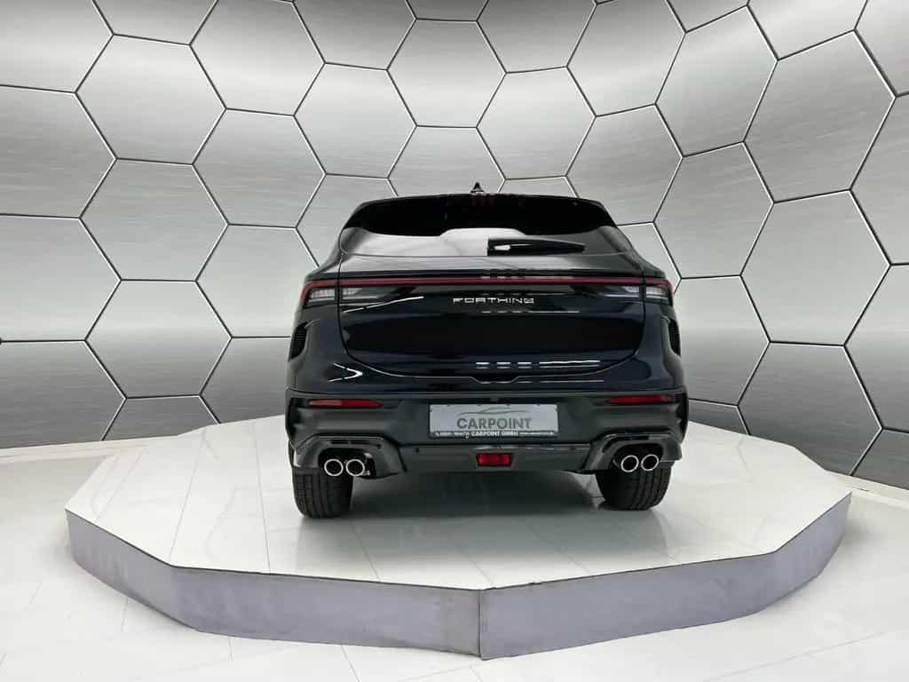 DFSK Forthing 5 1.5T DCT  PANORAMA 360° E-Heckklappe null-photo-4
