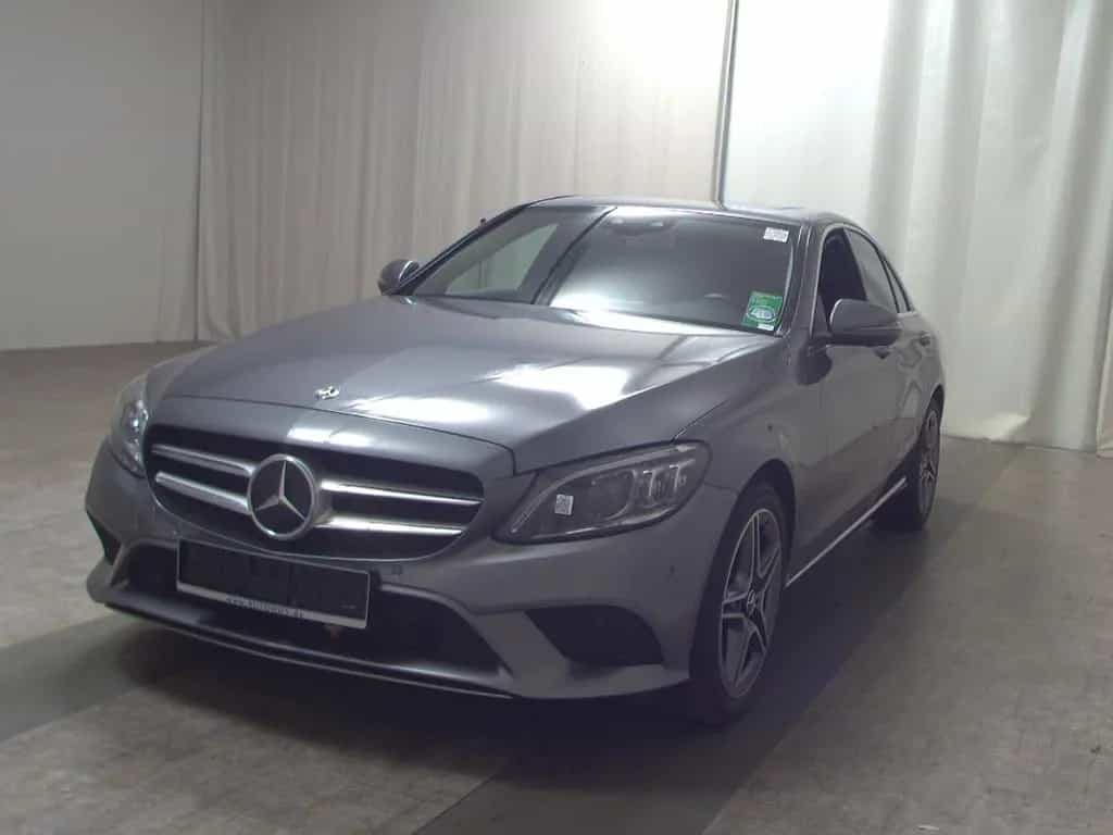 Mercedes-Benz C 300 Avantgarde Airm. Navi Multibeam GSD StHzg 09/2019-photo-1