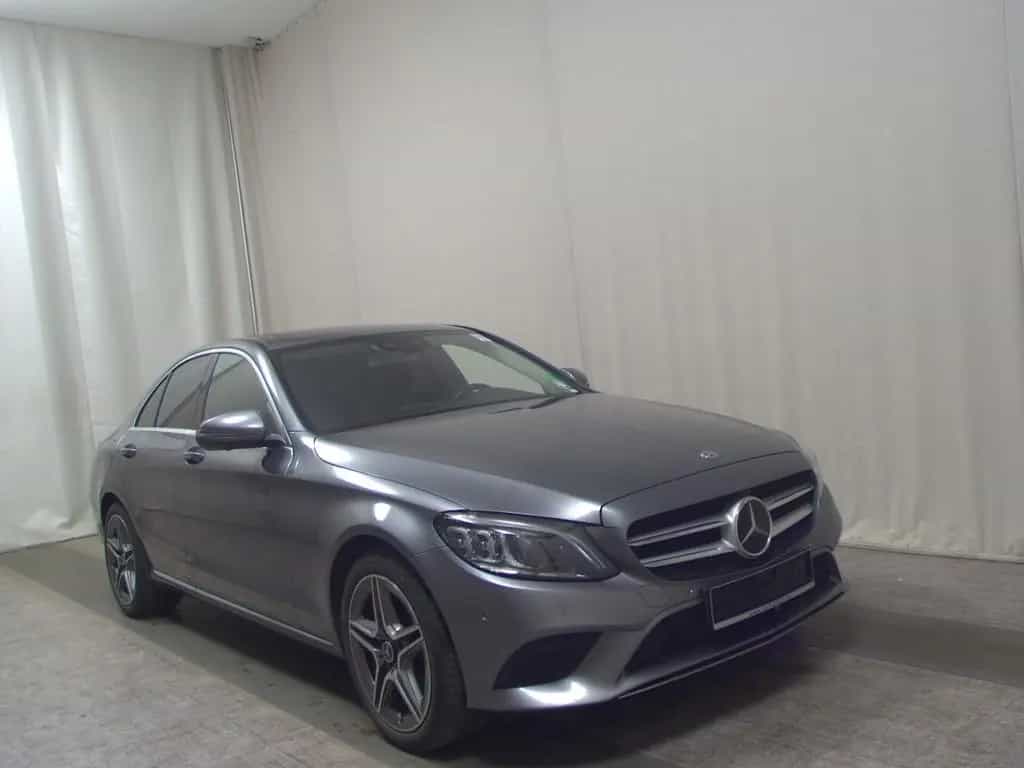 Mercedes-Benz C 300 Avantgarde Airm. Navi Multibeam GSD StHzg 09/2019-photo-2