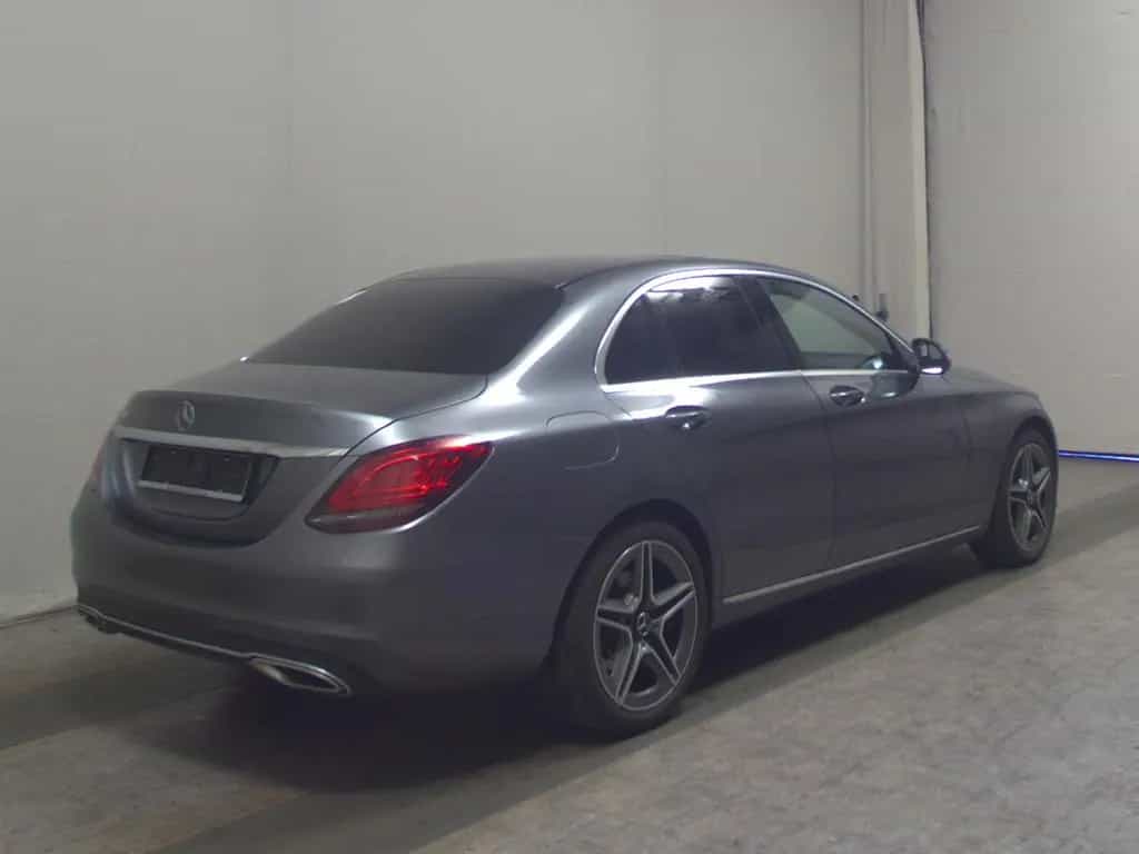 Mercedes-Benz C 300 Avantgarde Airm. Navi Multibeam GSD StHzg 09/2019-photo-3