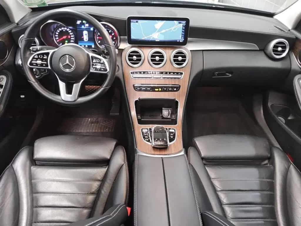 Mercedes-Benz C 300 Avantgarde Airm. Navi Multibeam GSD StHzg 09/2019-photo-4