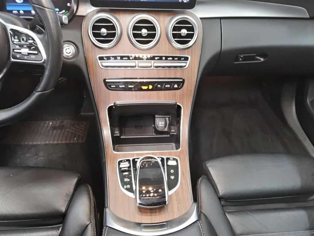 Mercedes-Benz C 300 Avantgarde Airm. Navi Multibeam GSD StHzg 09/2019-photo-5