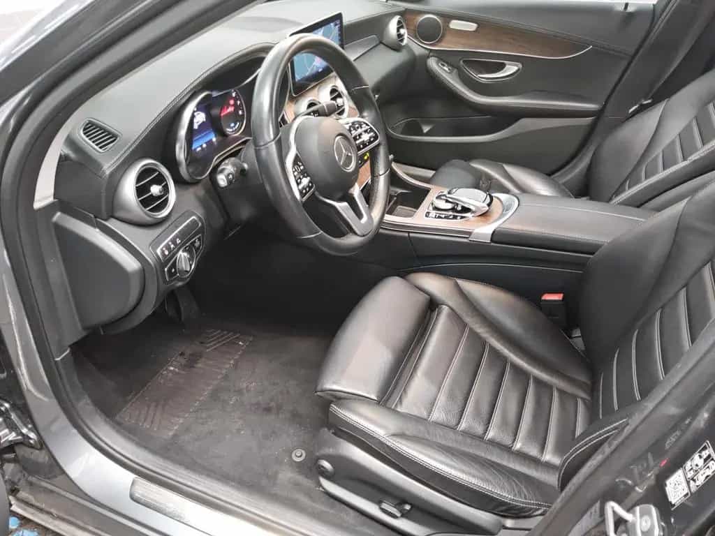 Mercedes-Benz C 300 Avantgarde Airm. Navi Multibeam GSD StHzg 09/2019-photo-7
