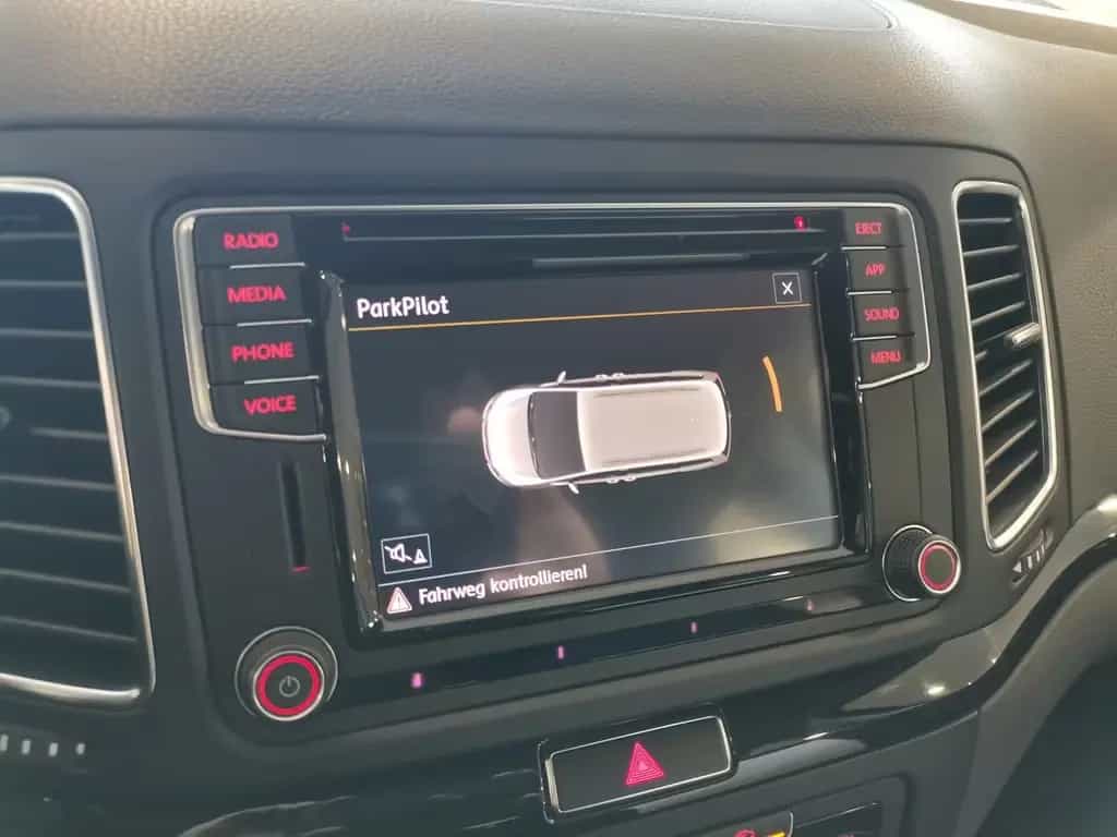Seat Alhambra 1.4 TSI Style Winter|Klima|SHZ|PDC 05/2018-photo-15