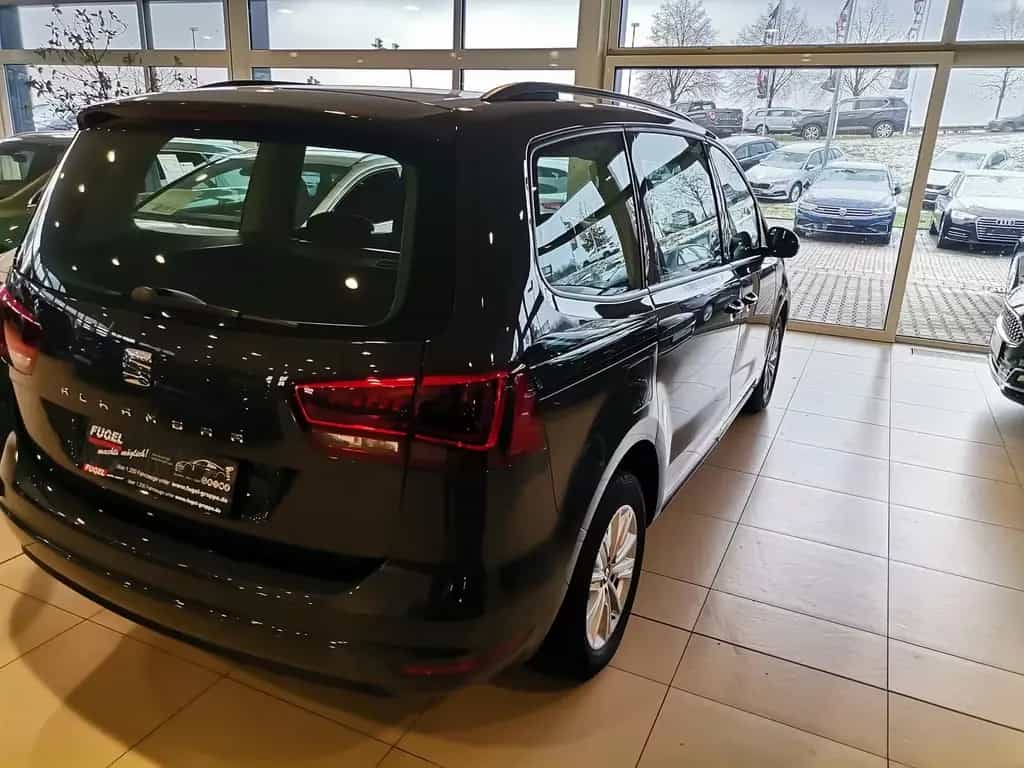 Seat Alhambra 1.4 TSI Style Winter|Klima|SHZ|PDC 05/2018-photo-4