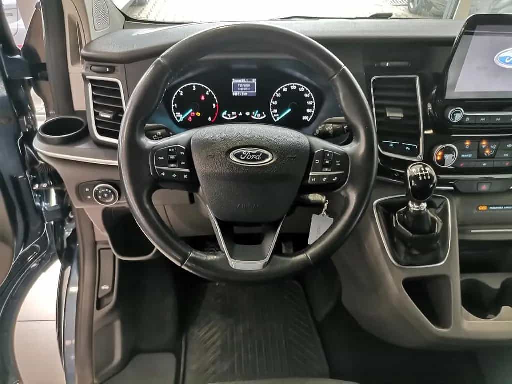 Ford Tourneo Custom 2.0 TDCi L1 Titanium PDC|SHZ|GRA 05/2018-photo-10