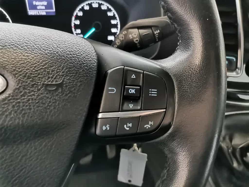 Ford Tourneo Custom 2.0 TDCi L1 Titanium PDC|SHZ|GRA 05/2018-photo-13
