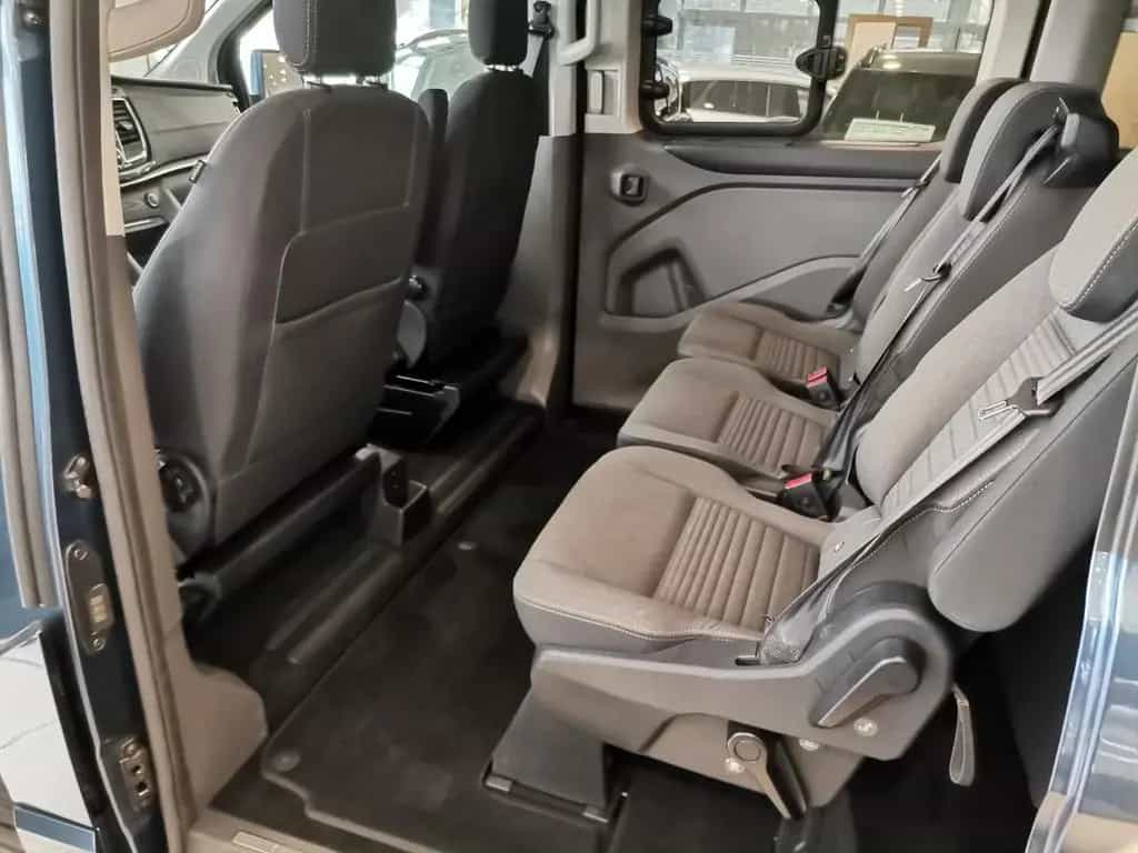 Ford Tourneo Custom 2.0 TDCi L1 Titanium PDC|SHZ|GRA 05/2018-photo-16