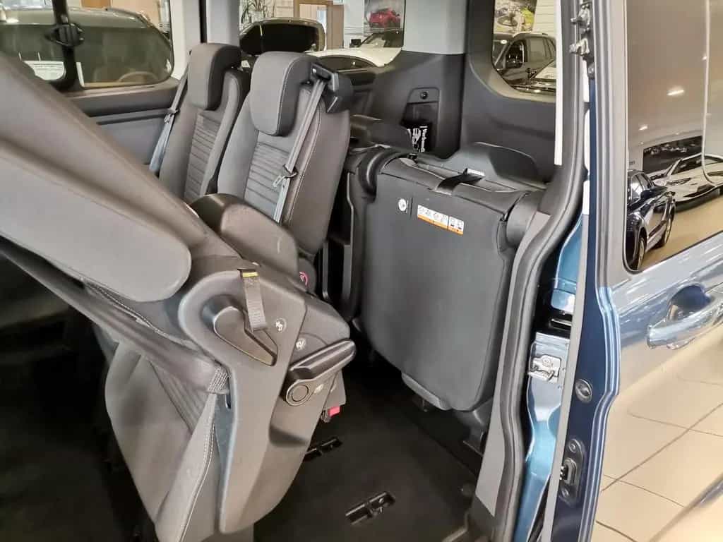 Ford Tourneo Custom 2.0 TDCi L1 Titanium PDC|SHZ|GRA 05/2018-photo-17