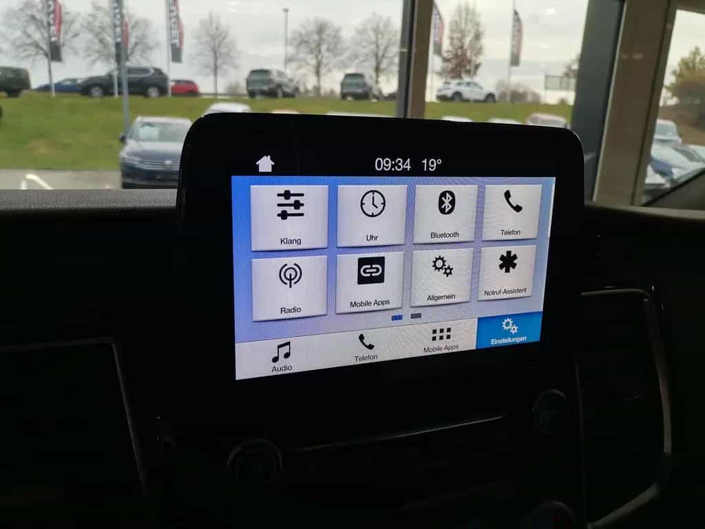 Ford Tourneo Custom 2.0 TDCi L1 Titanium PDC|SHZ|GRA 05/2018-photo-19