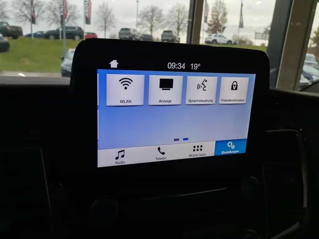 Ford Tourneo Custom 2.0 TDCi L1 Titanium PDC|SHZ|GRA 05/2018-photo-20
