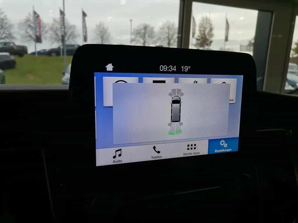 Ford Tourneo Custom 2.0 TDCi L1 Titanium PDC|SHZ|GRA 05/2018-photo-21