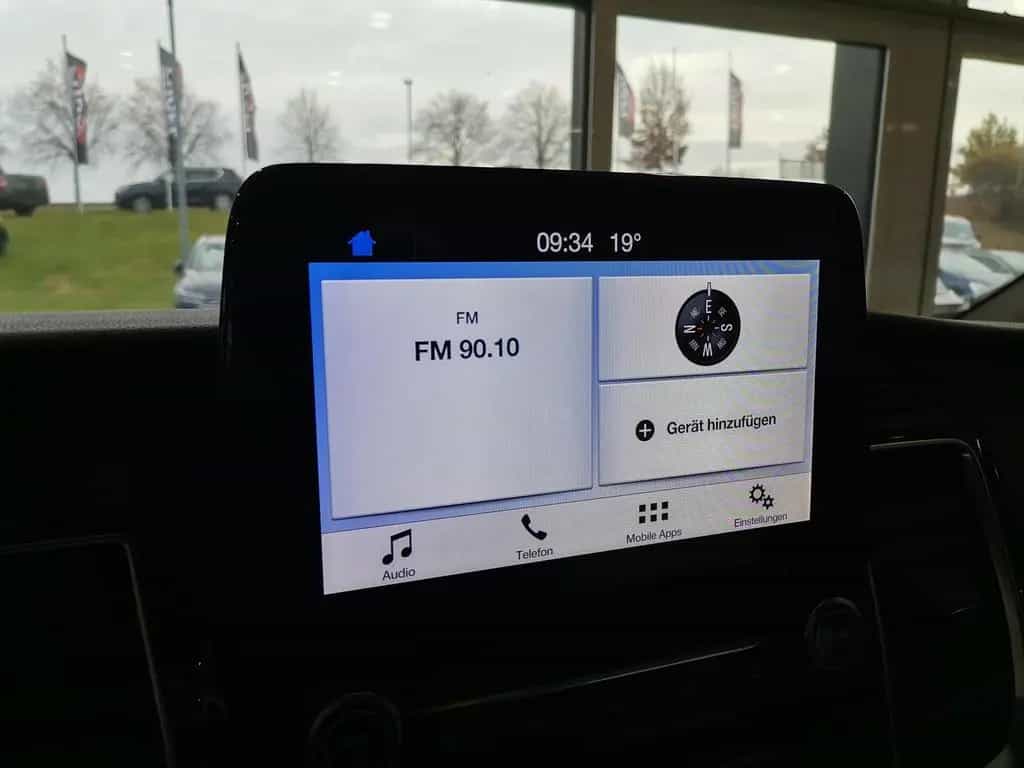 Ford Tourneo Custom 2.0 TDCi L1 Titanium PDC|SHZ|GRA 05/2018-photo-22