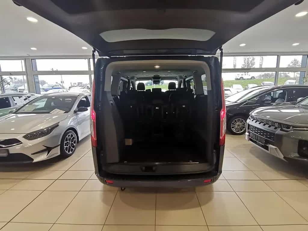Ford Tourneo Custom 2.0 TDCi L1 Titanium PDC|SHZ|GRA 05/2018-photo-23