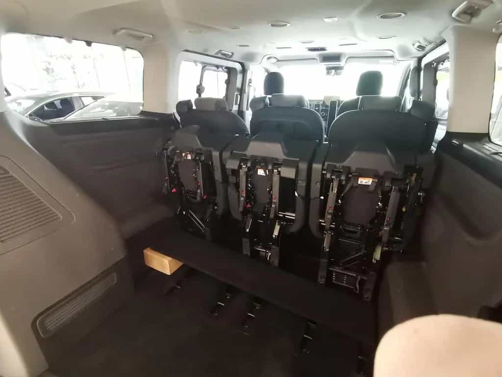 Ford Tourneo Custom 2.0 TDCi L1 Titanium PDC|SHZ|GRA 05/2018-photo-6