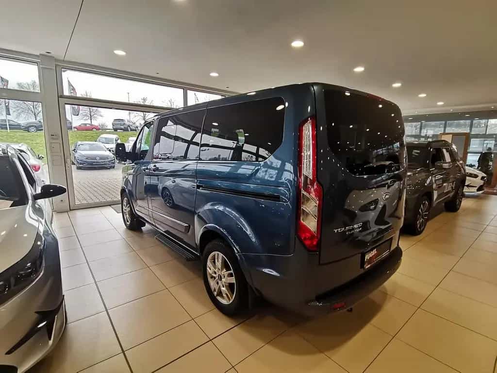 Ford Tourneo Custom 2.0 TDCi L1 Titanium PDC|SHZ|GRA 05/2018-photo-7