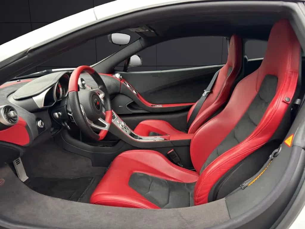 McLaren MP4-12C 3.8V8*1HAND*CARBON*SCHECKHEFT*UNFALLFREI 03/2012-photo-6