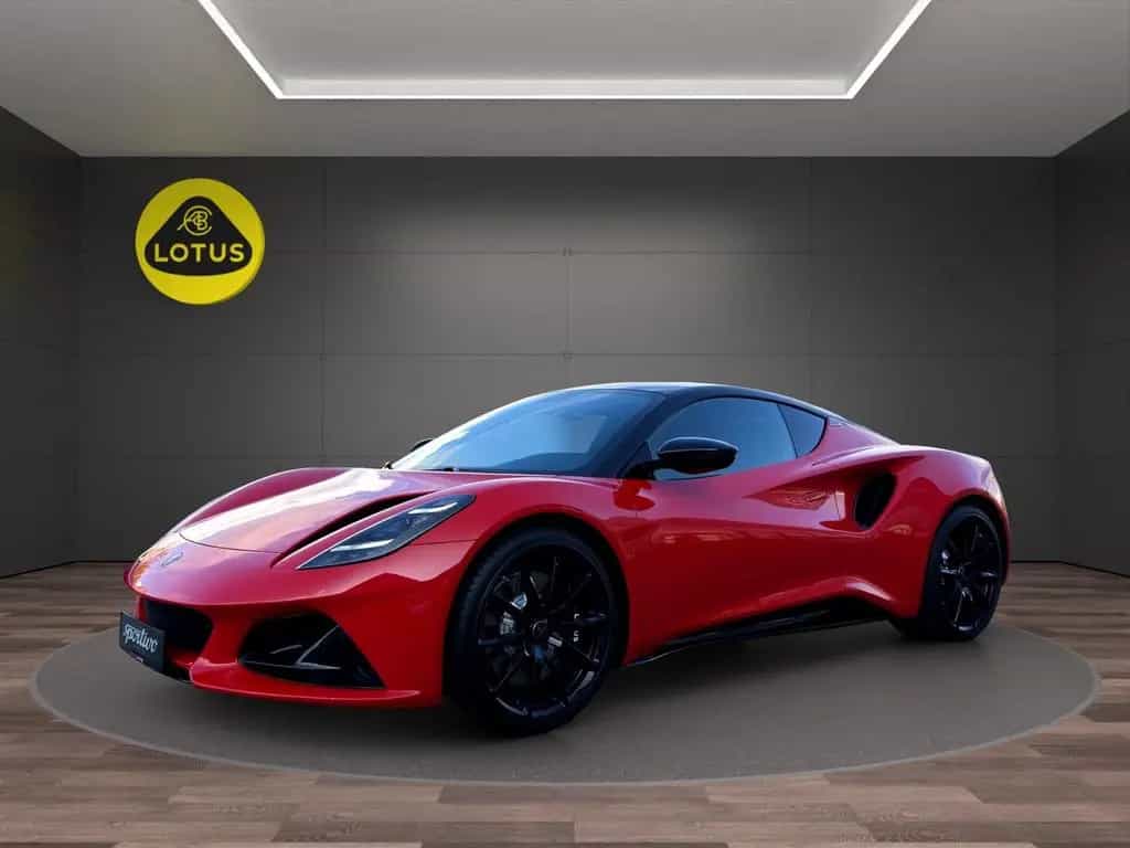 Lotus Emira V6 SE *Lotus Leipzig* null-photo-1