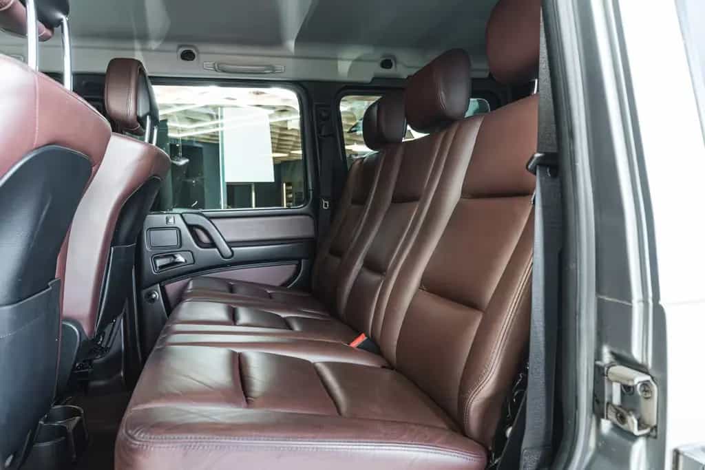 Mercedes-Benz G 500 V8 | Service MB NEU | HarmanKardon 05/2018-photo-10
