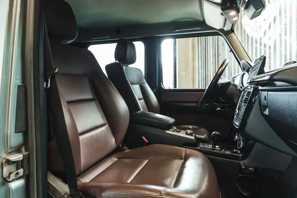 Mercedes-Benz G 500 V8 | Service MB NEU | HarmanKardon 05/2018-photo-15