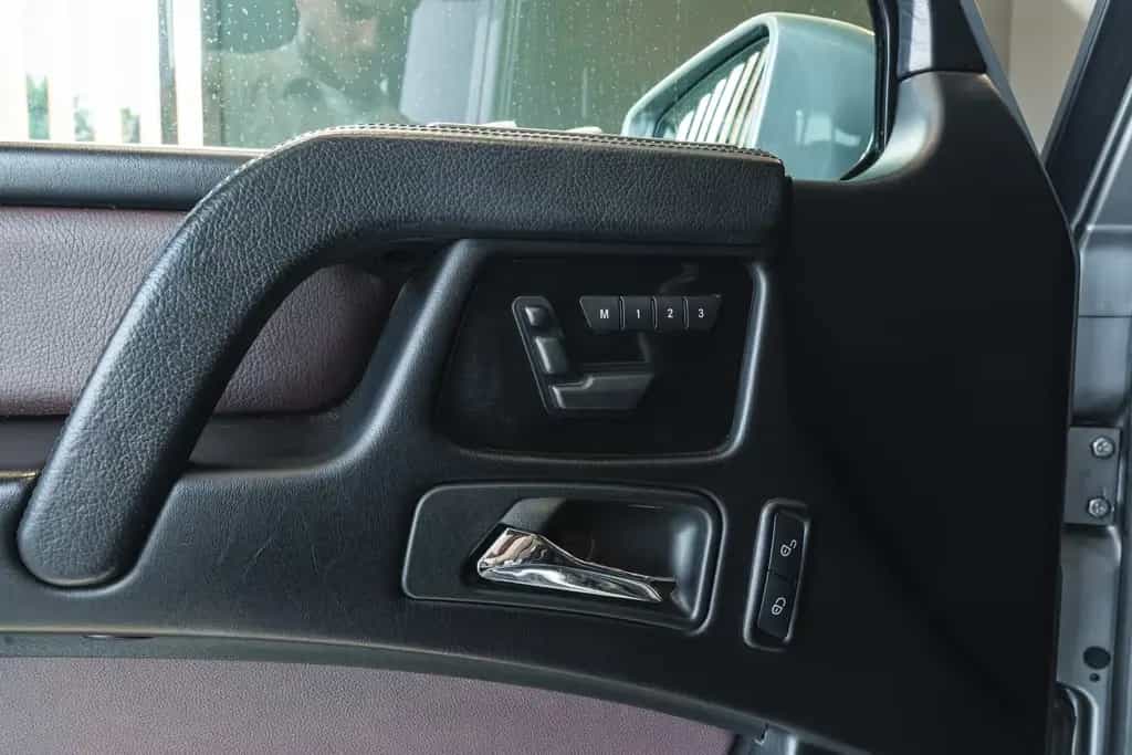 Mercedes-Benz G 500 V8 | Service MB NEU | HarmanKardon 05/2018-photo-8