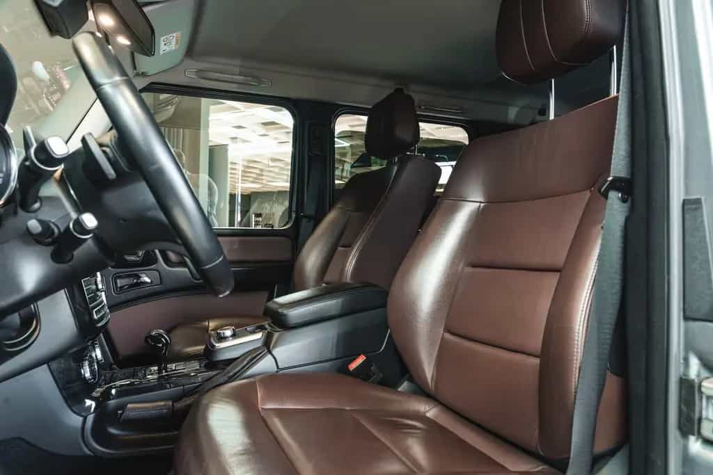 Mercedes-Benz G 500 V8 | Service MB NEU | HarmanKardon 05/2018-photo-9