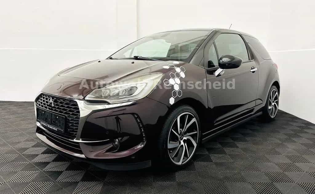 DS Automobiles DS3 DS 3 Sport Chic 12/2013-photo-0